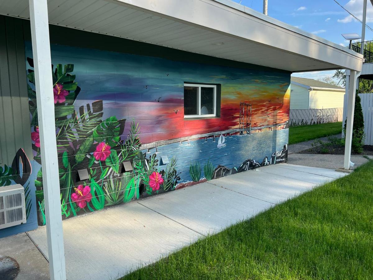 The Cedar Motel Sandusky Exterior photo