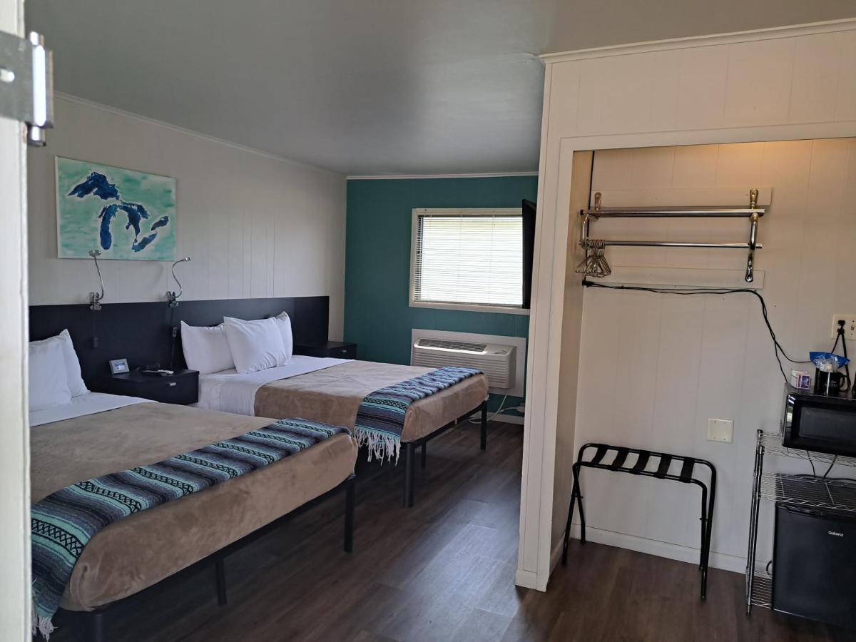 The Cedar Motel Sandusky Exterior photo
